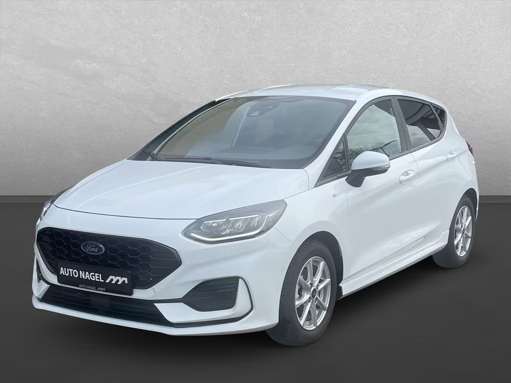 Ford Fiesta EcoBoost ST Line