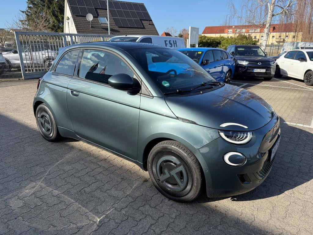 Fiat 500e