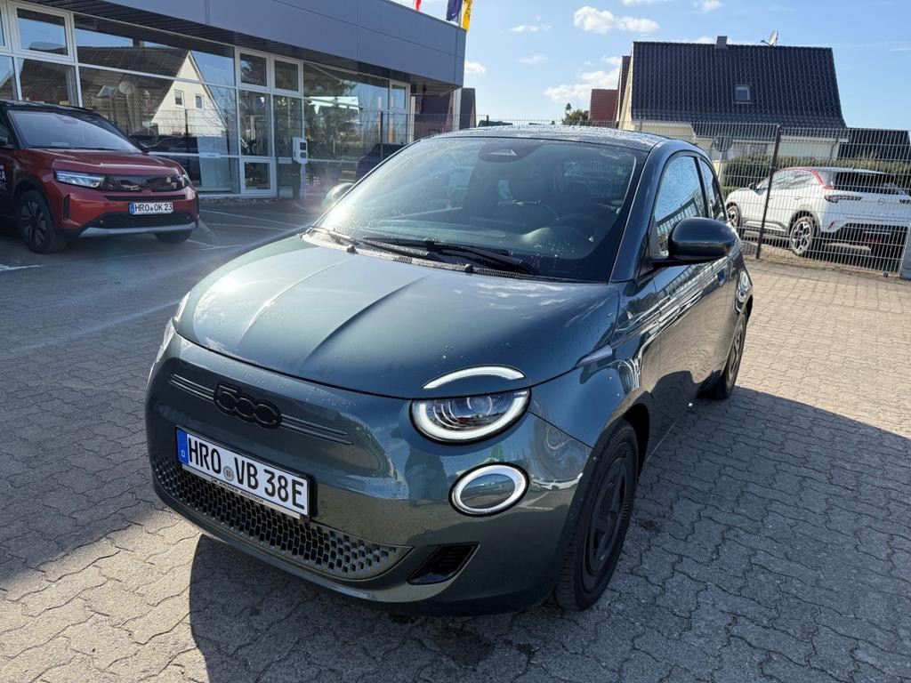 Fiat 500e