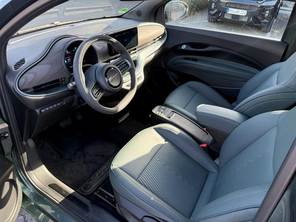 Fiat 500e