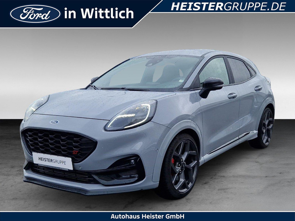 Ford Puma EcoBoost ST Line