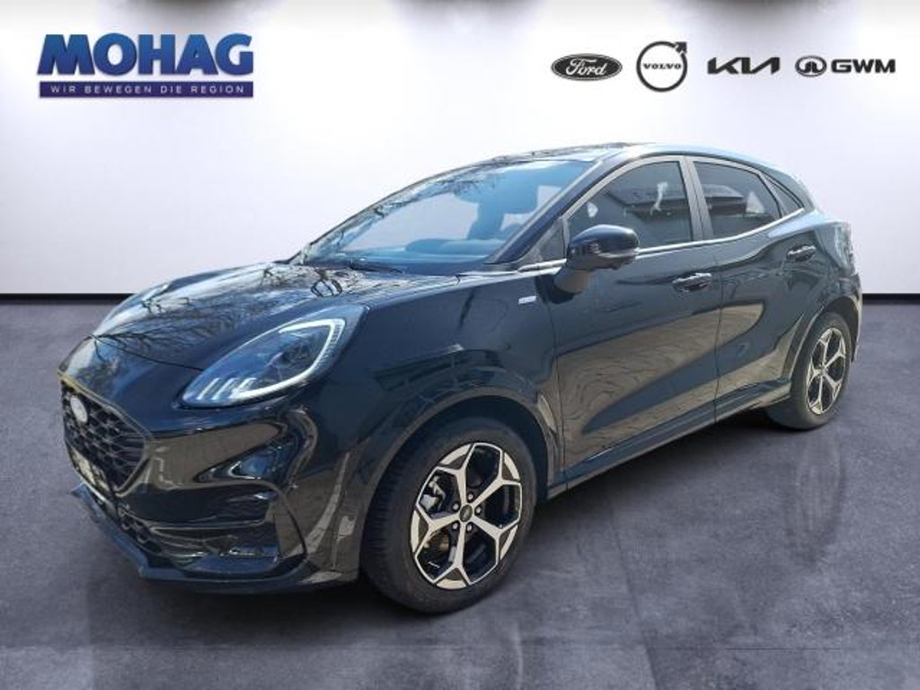 Ford Puma ST Line