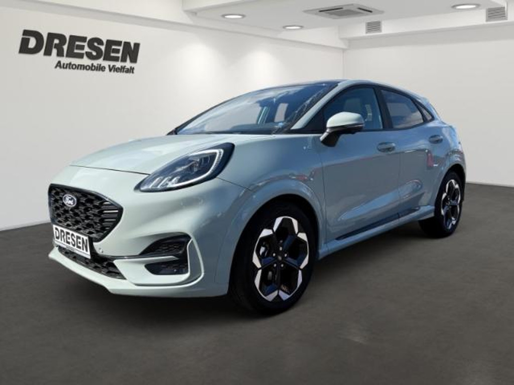 Ford Puma ST Line