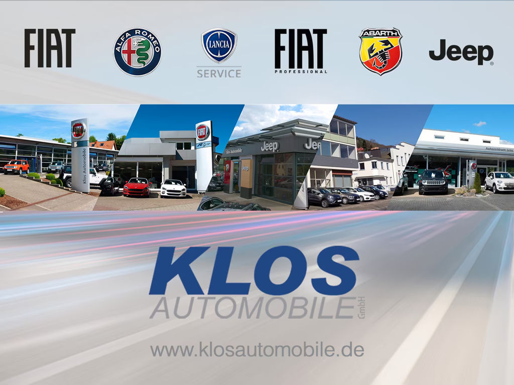 Jeep Compass Hybrid Altitude