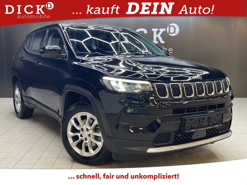 Jeep Compass Altitude