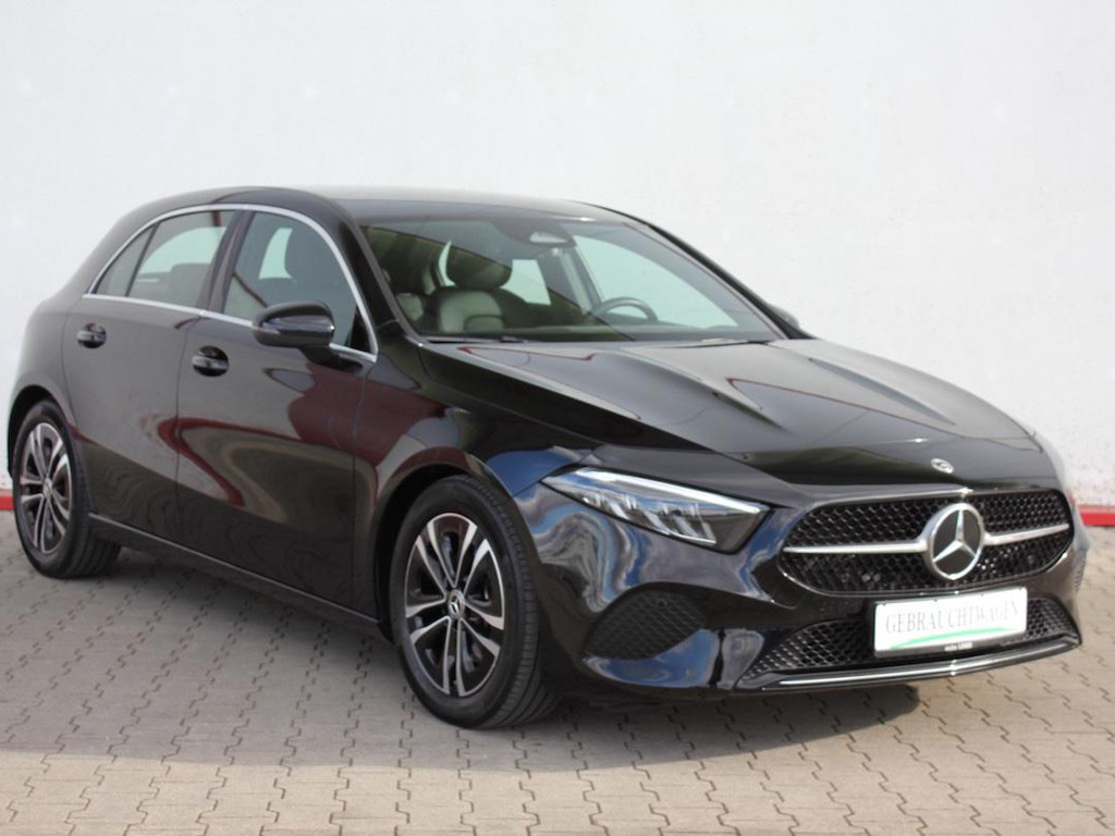 Mercedes-Benz A-Klasse A 180 Progressive A 180 d