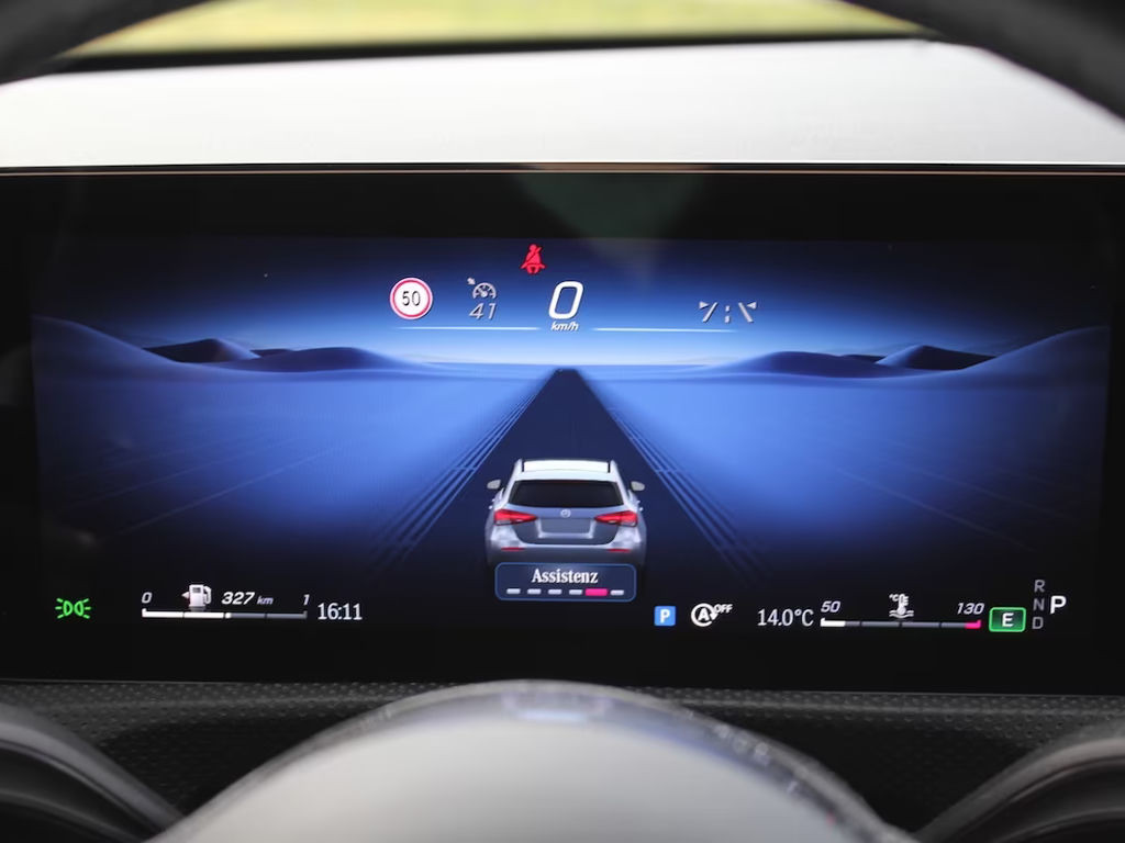 Mercedes-Benz A-Klasse