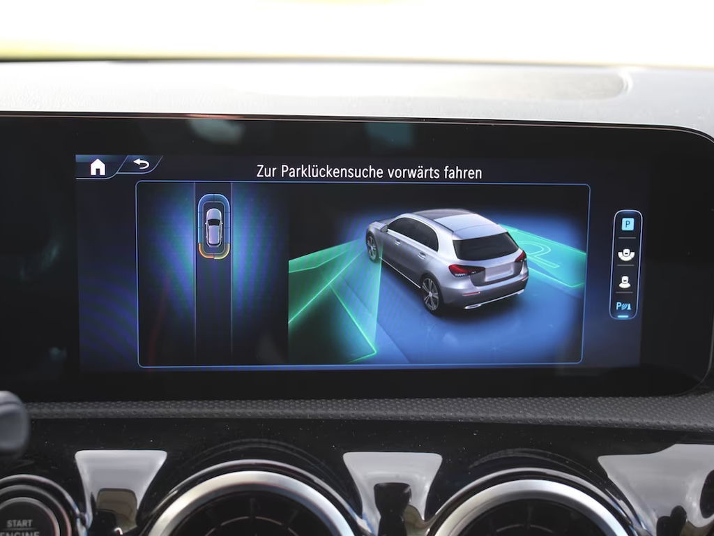 Mercedes-Benz A-Klasse