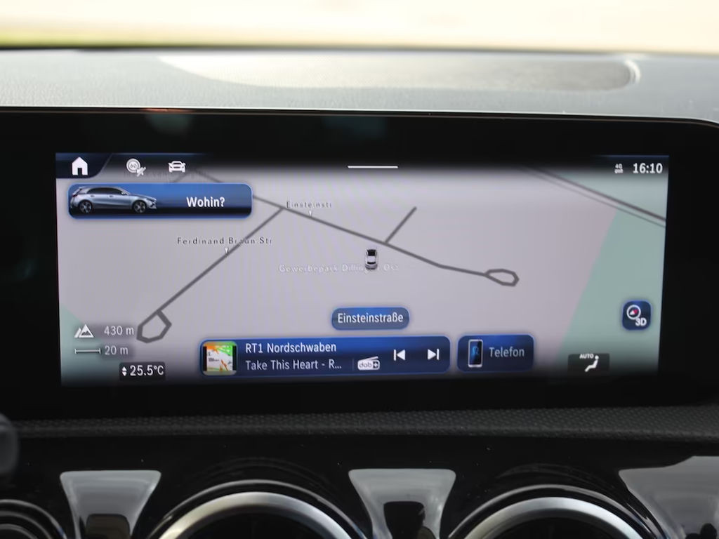 Mercedes-Benz A-Klasse