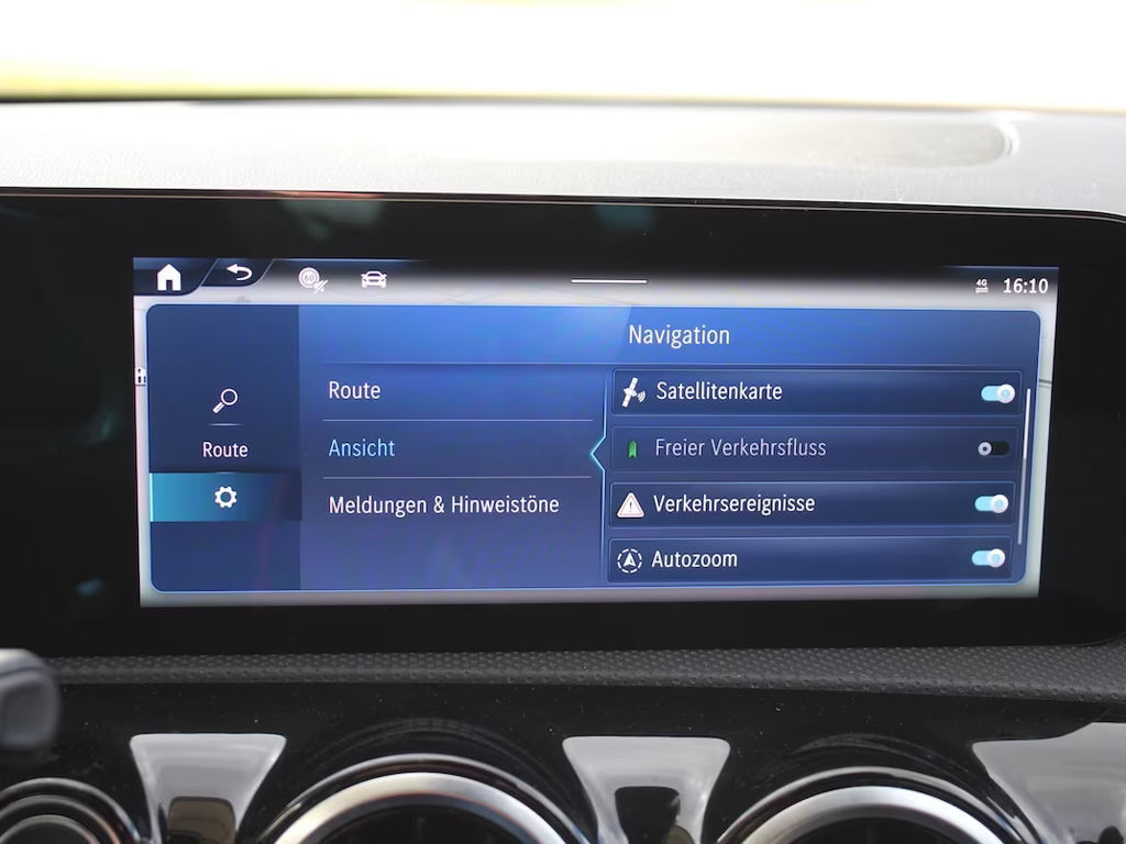 Mercedes-Benz A-Klasse