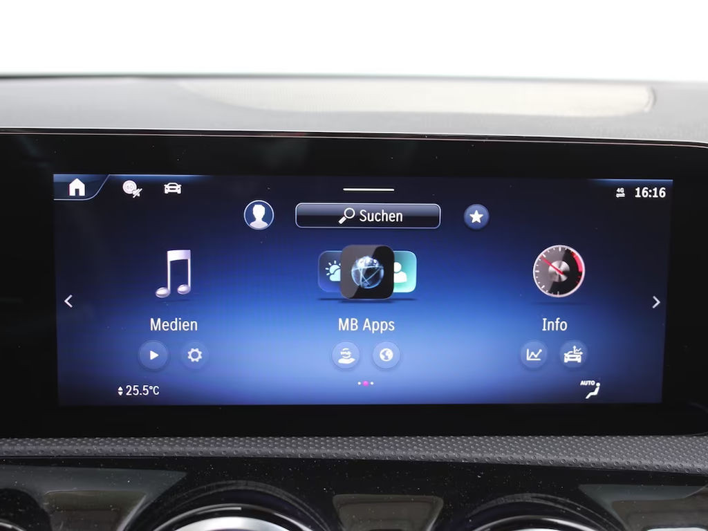 Mercedes-Benz A-Klasse