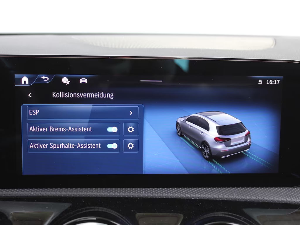 Mercedes-Benz A-Klasse