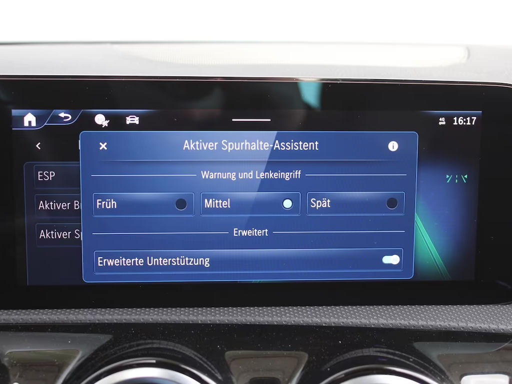 Mercedes-Benz A-Klasse