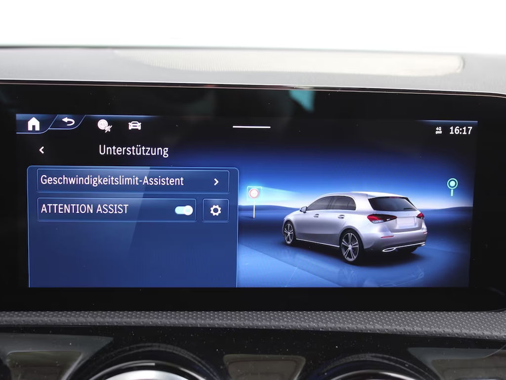 Mercedes-Benz A-Klasse