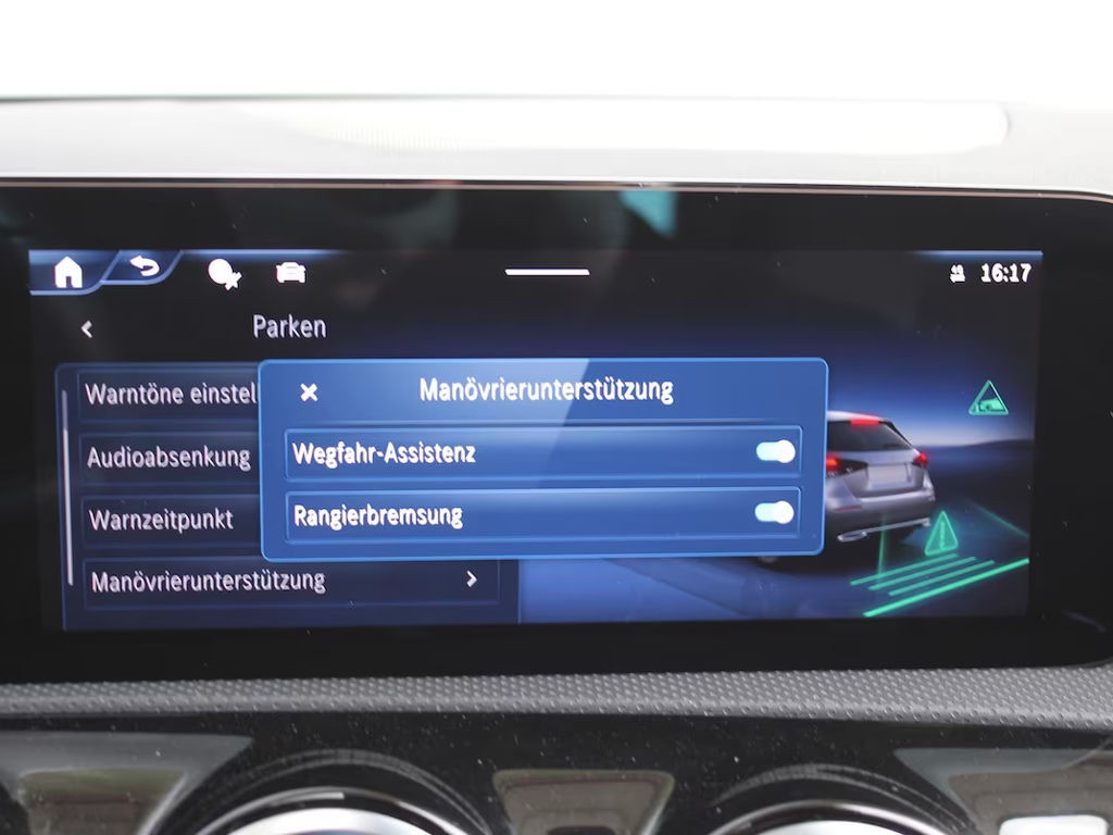 Mercedes-Benz A-Klasse