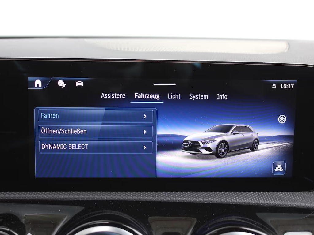 Mercedes-Benz A-Klasse