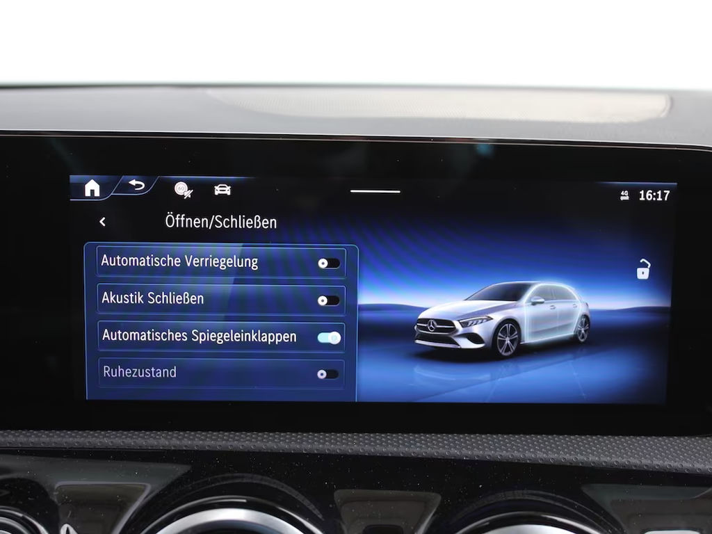 Mercedes-Benz A-Klasse