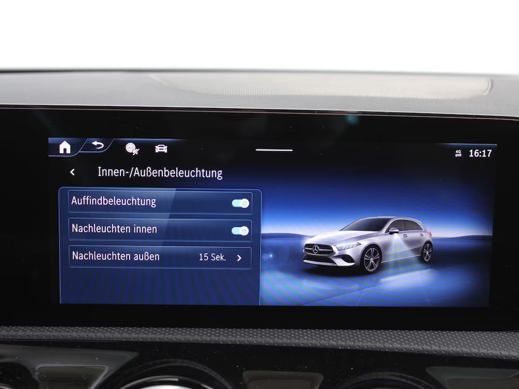 Mercedes-Benz A-Klasse