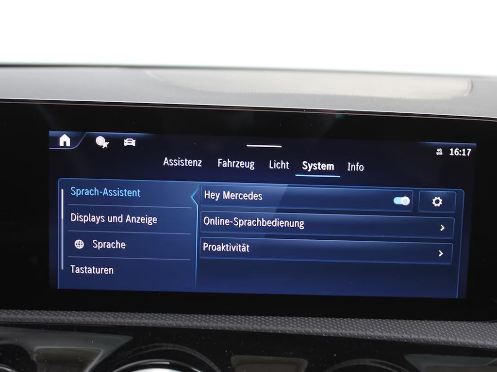 Mercedes-Benz A-Klasse