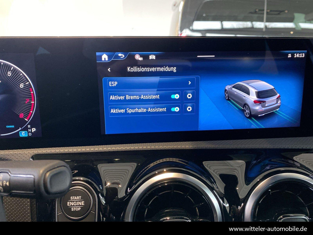 Mercedes-Benz A-Klasse