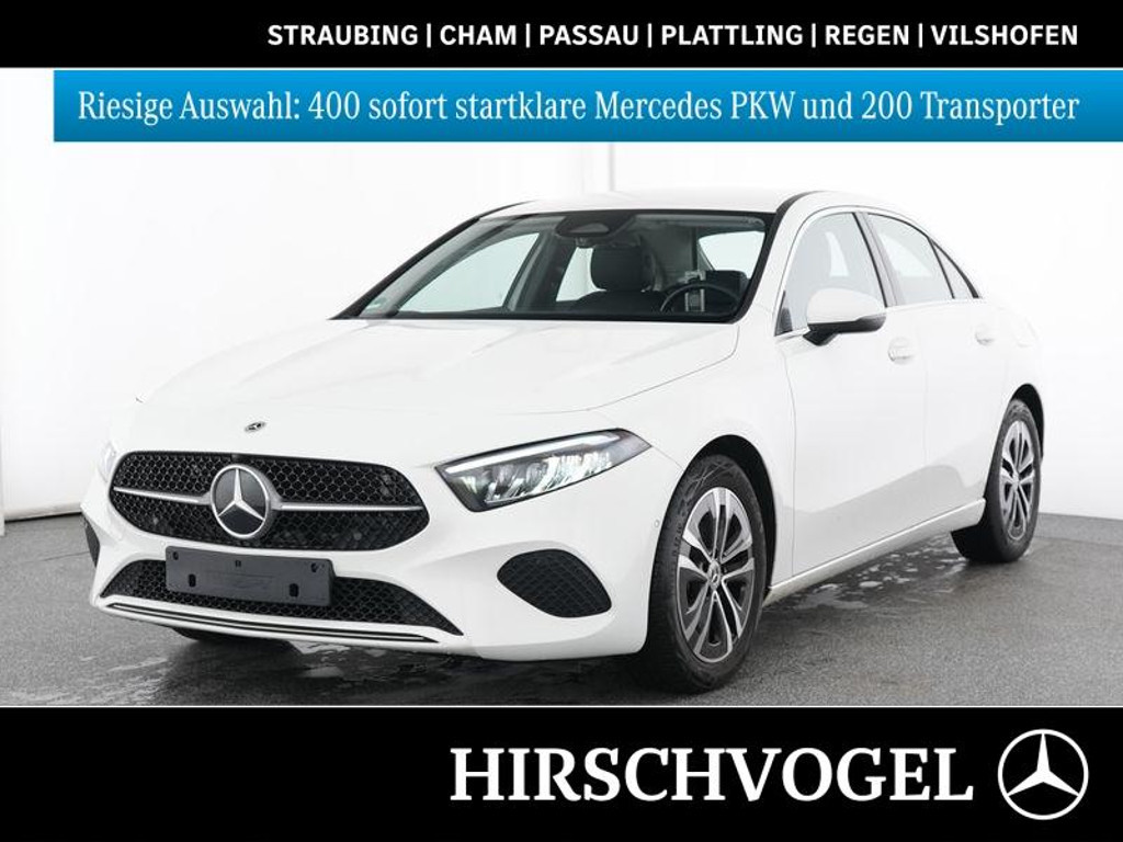 Mercedes-Benz A-Klasse A 180 Progressive
