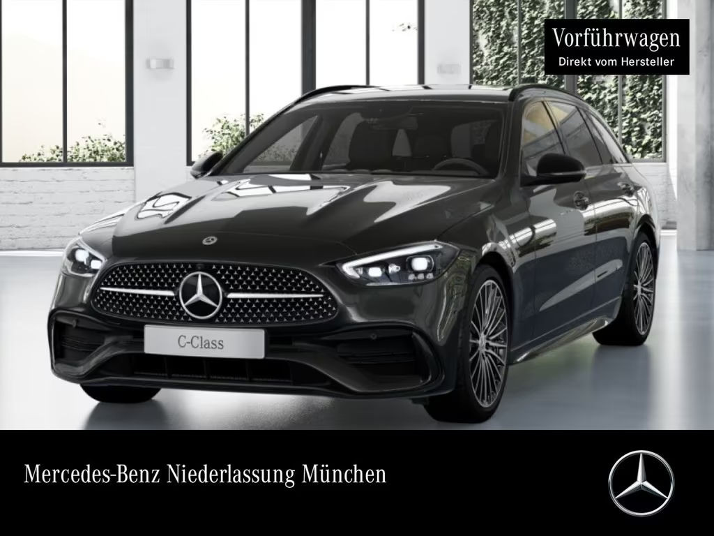 Mercedes-Benz C-Klasse C 220 AMG Line Estate C 220 d