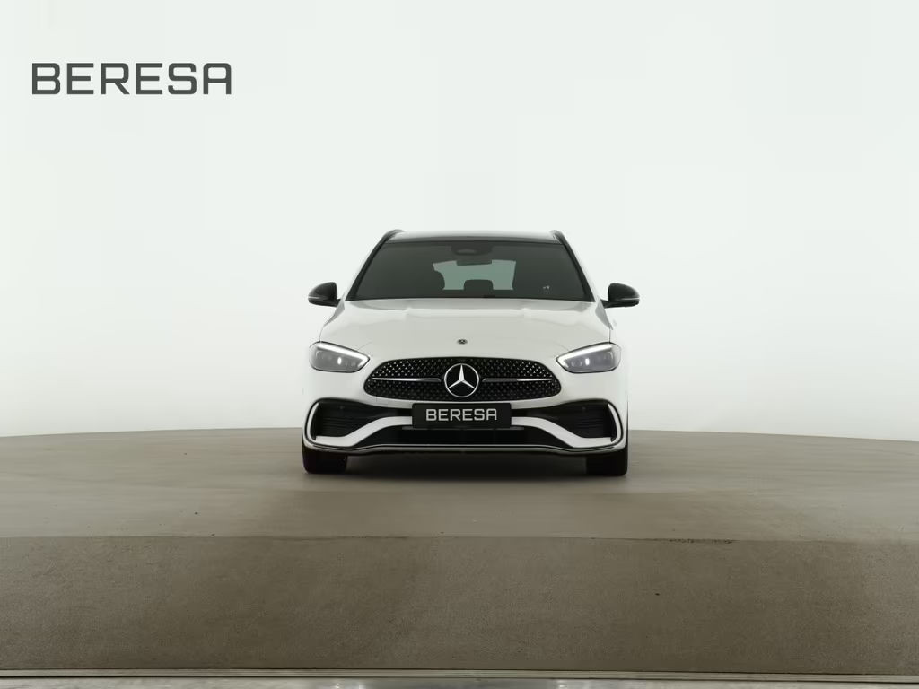 Mercedes-Benz C-Klasse C 220 AMG Line Estate C 220 d