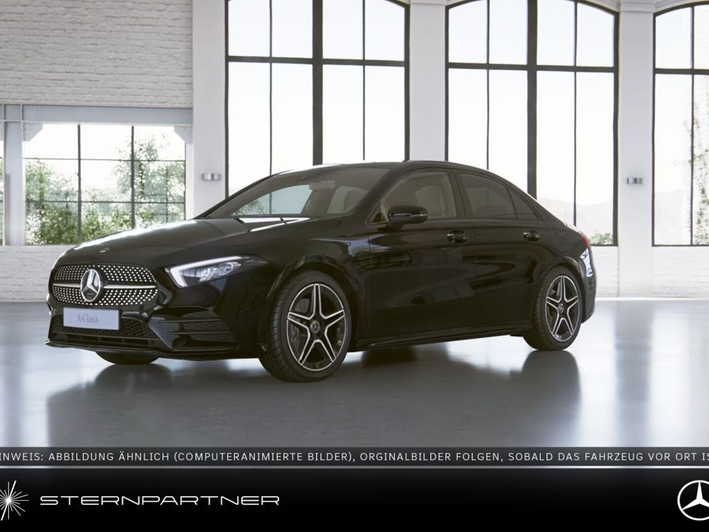 Mercedes-Benz A-Klasse A 200 AMG Line