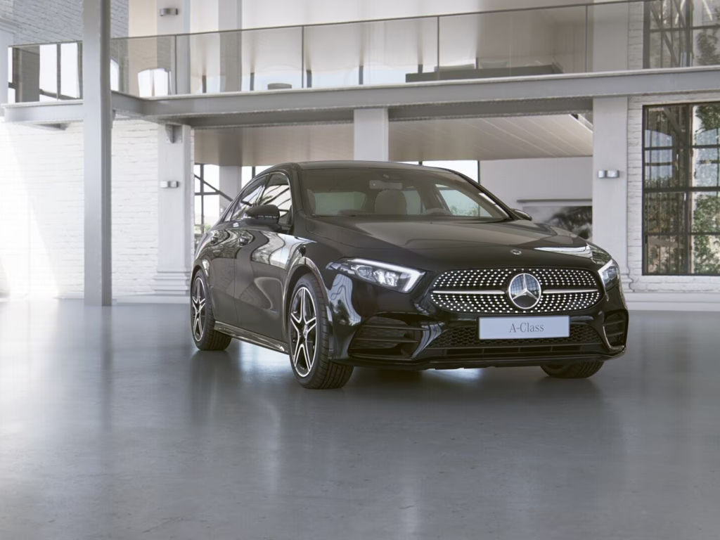 Mercedes-Benz A-Klasse