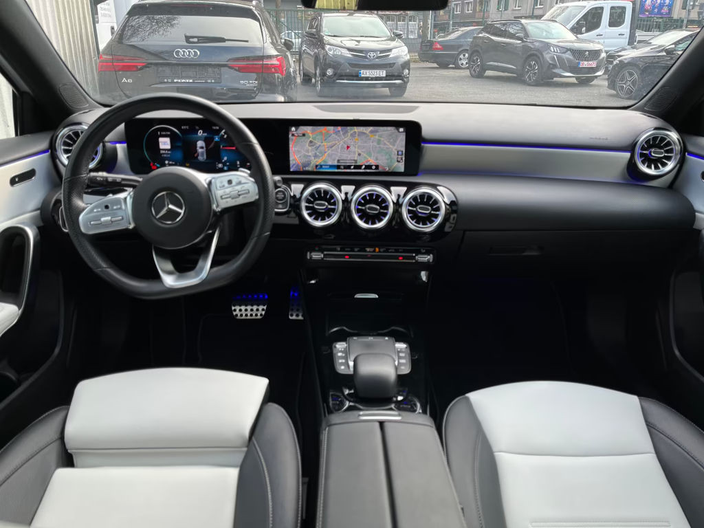 Mercedes-Benz A-Klasse