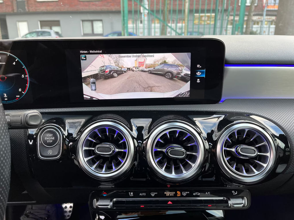 Mercedes-Benz A-Klasse