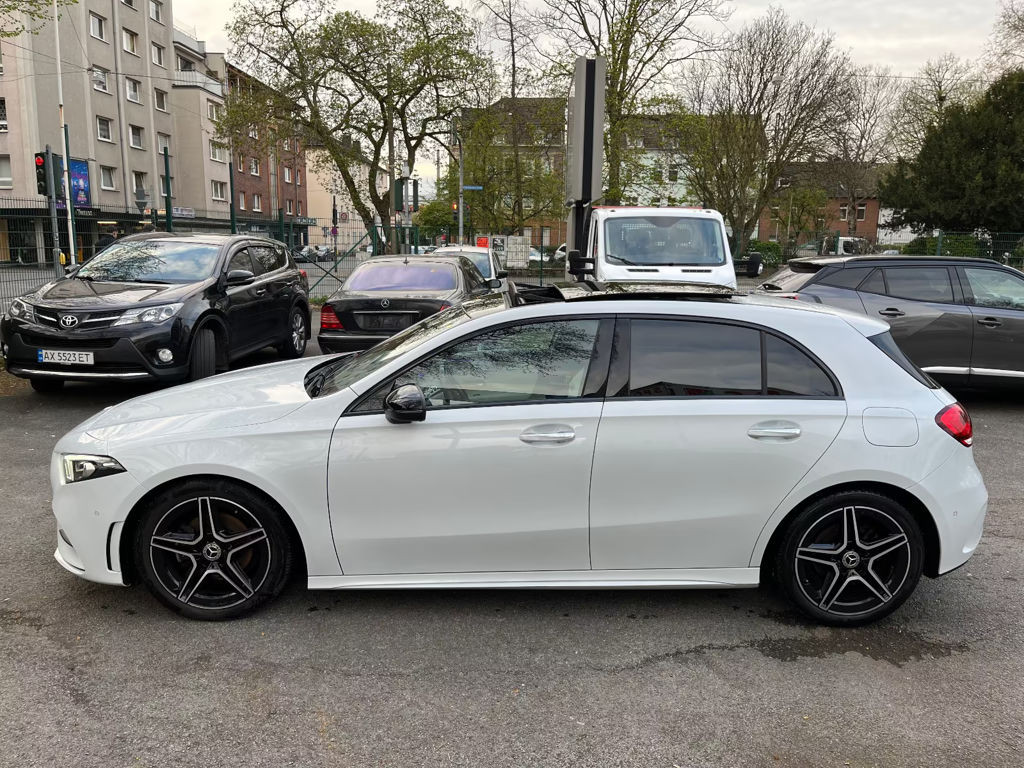 Mercedes-Benz A-Klasse