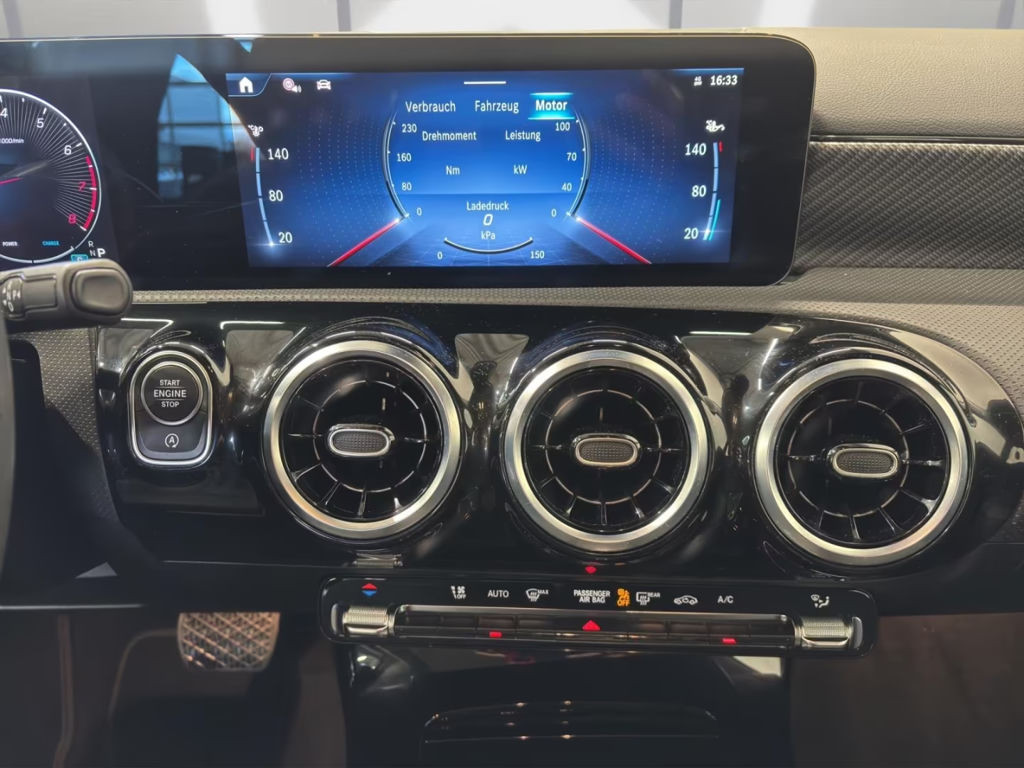 Mercedes-Benz A-Klasse