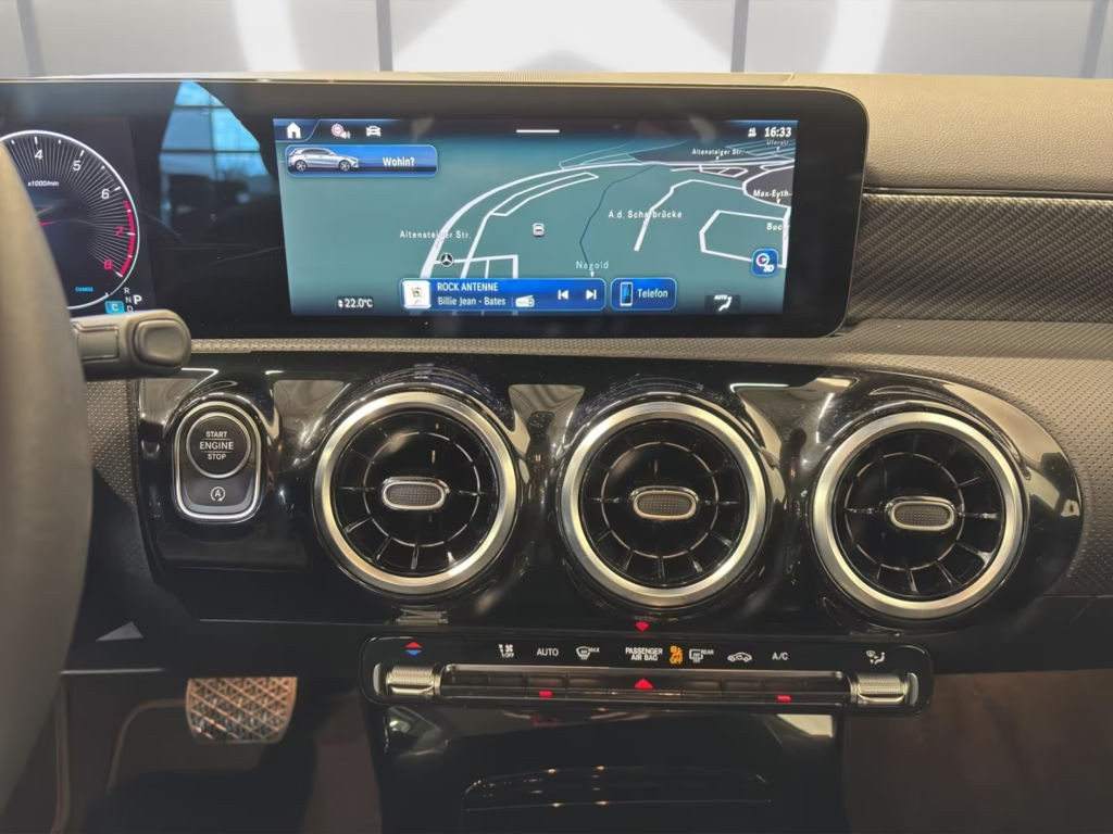 Mercedes-Benz A-Klasse