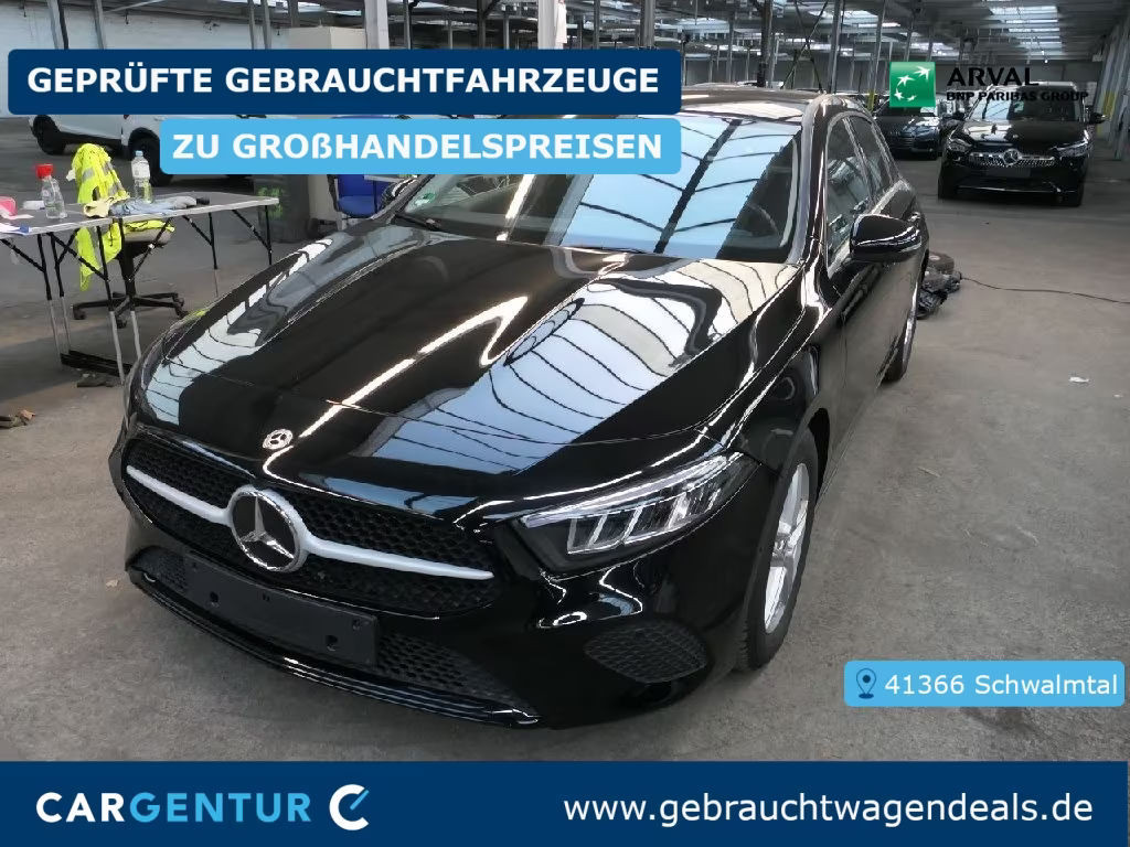 Mercedes-Benz A-Klasse A 200 A 200 d