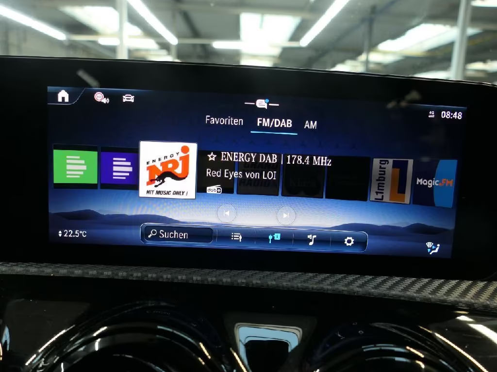 Mercedes-Benz A-Klasse