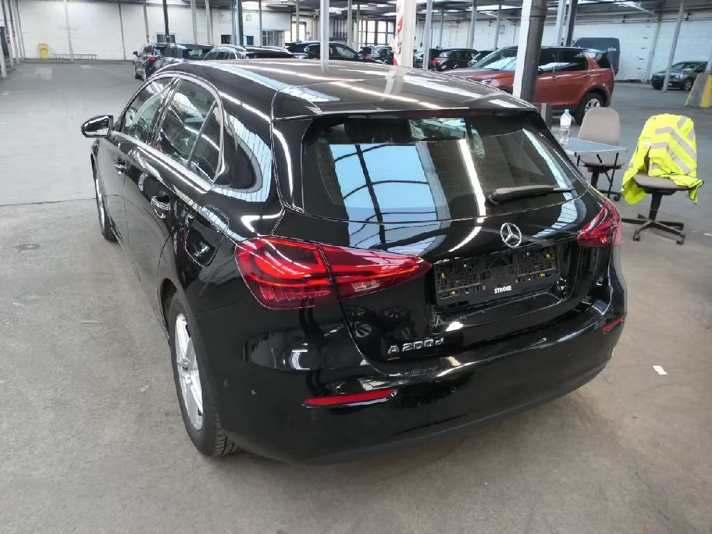 Mercedes-Benz A-Klasse