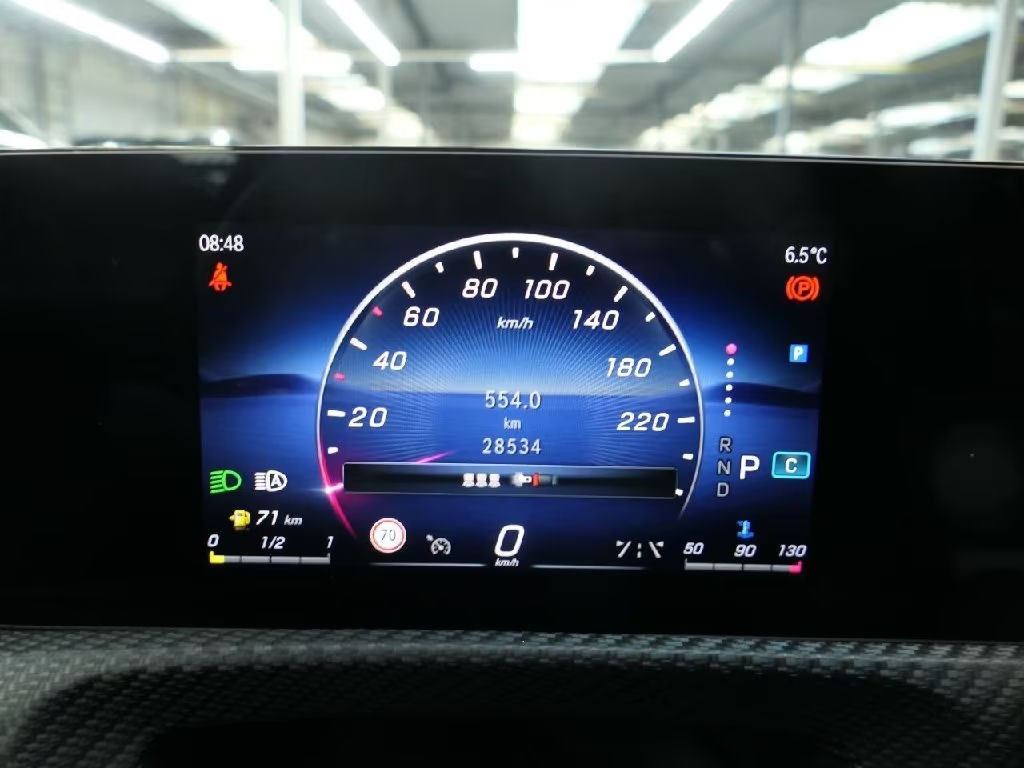 Mercedes-Benz A-Klasse