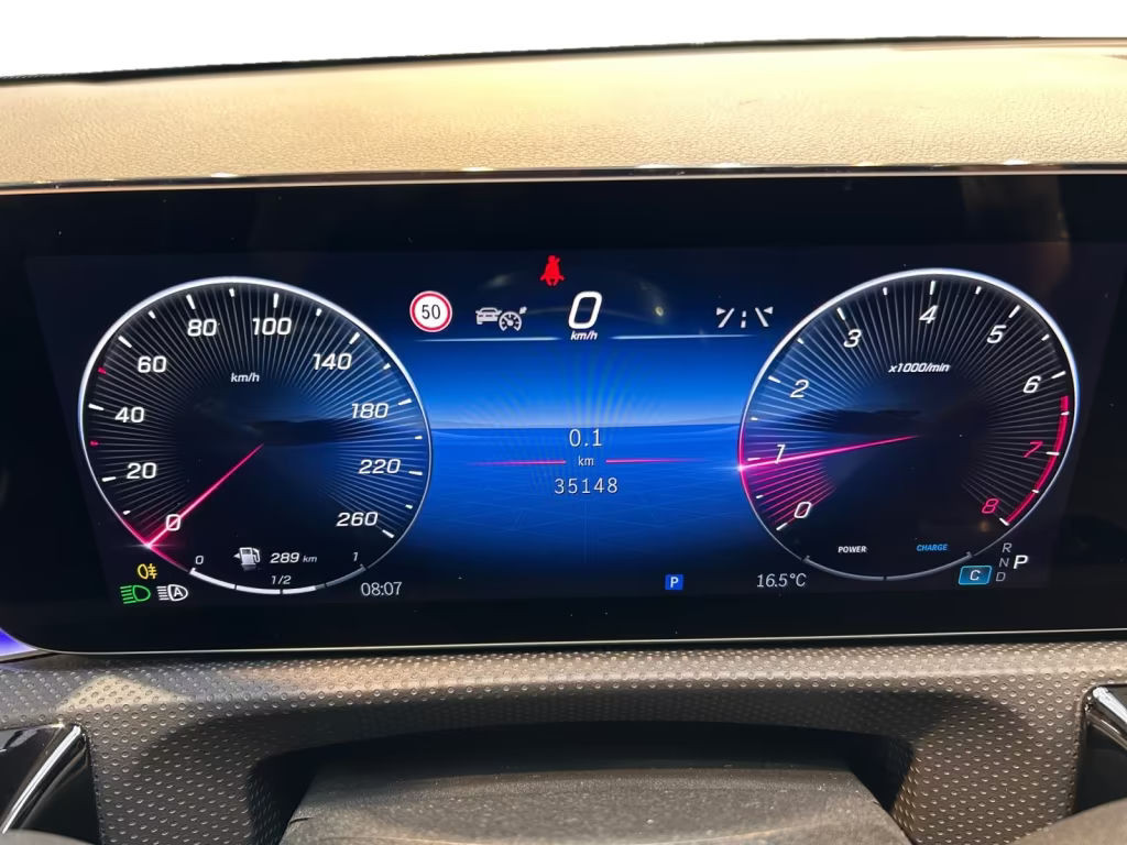 Mercedes-Benz A-Klasse