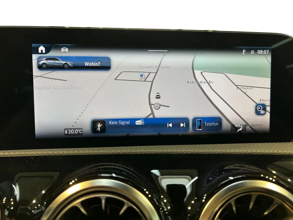 Mercedes-Benz A-Klasse