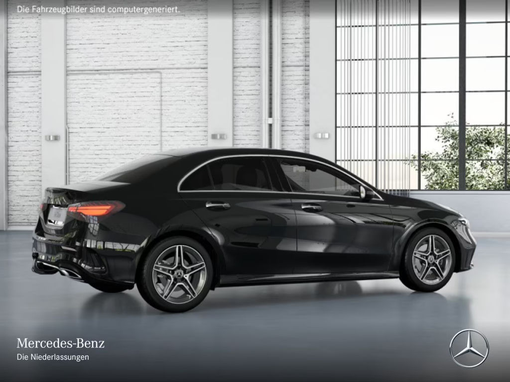 Mercedes-Benz A-Klasse