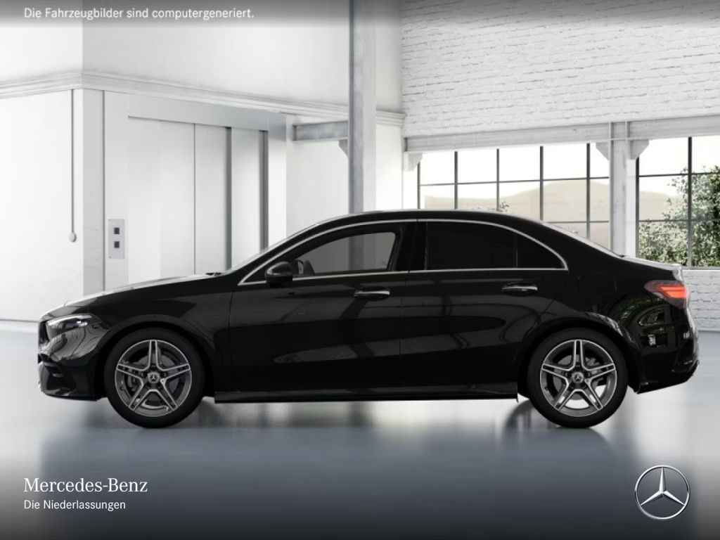 Mercedes-Benz A-Klasse