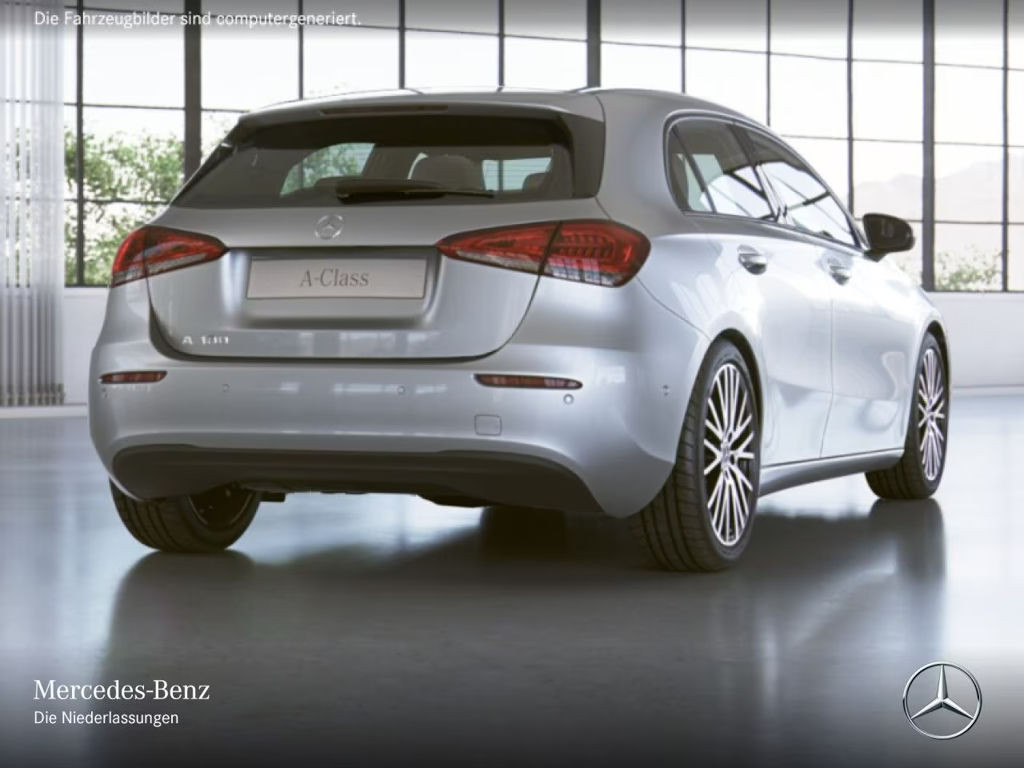Mercedes-Benz A-Klasse