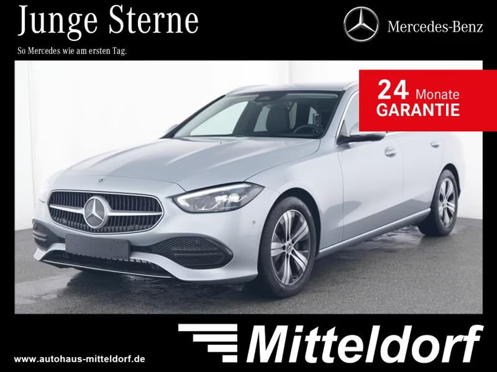 Mercedes-Benz C-Klasse C 180 AVANTGARDE Estate