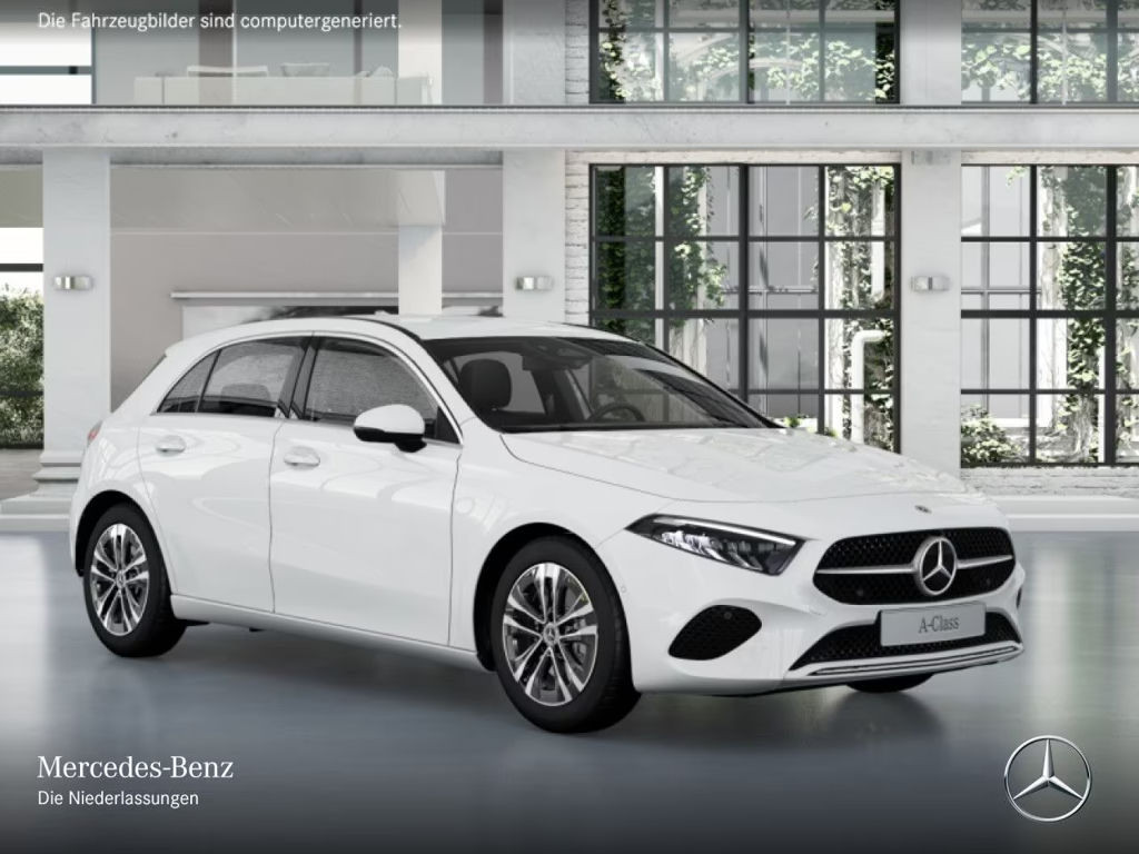 Mercedes-Benz A-Klasse