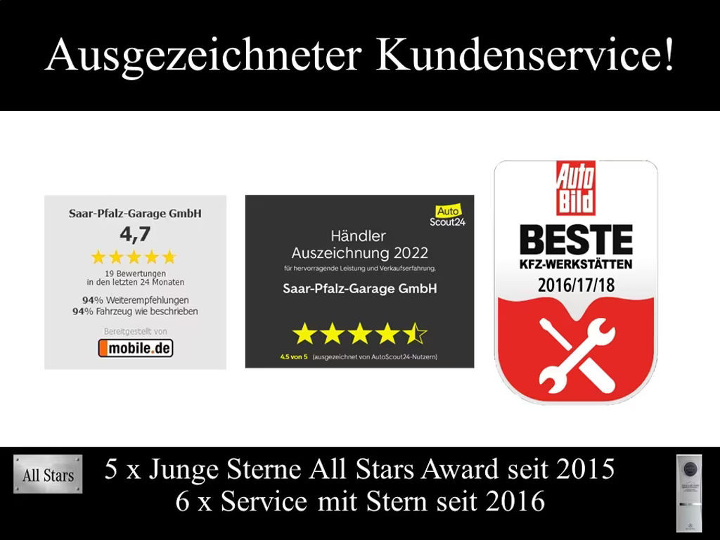 Mercedes-Benz A-Klasse