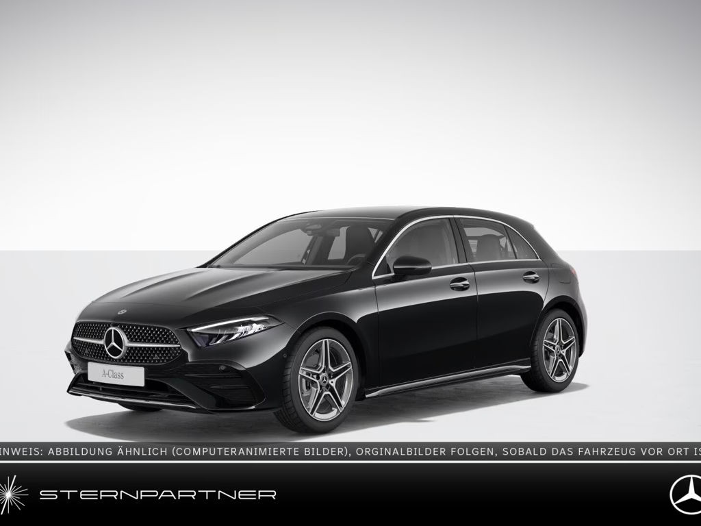 Mercedes-Benz A-Klasse A 200 AMG Line A 200 d
