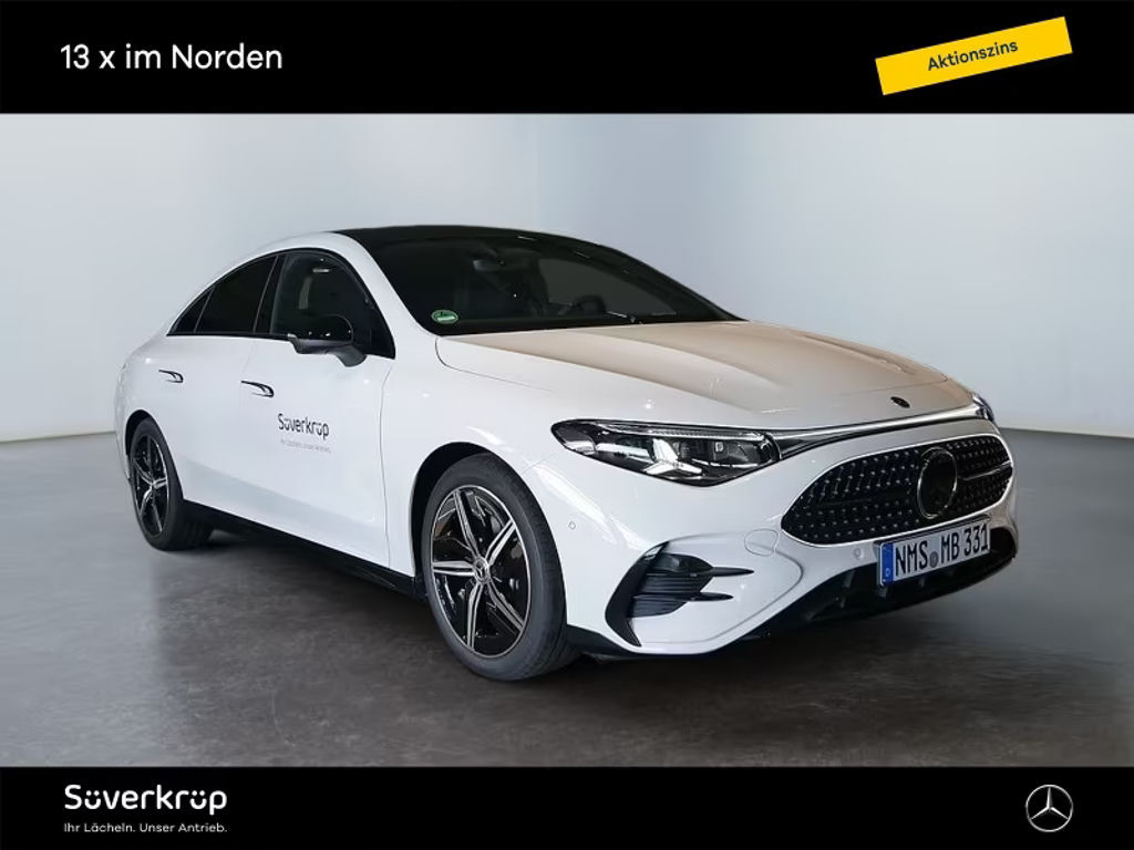 Mercedes-Benz CLA-Klasse CLA 200 AMG Line