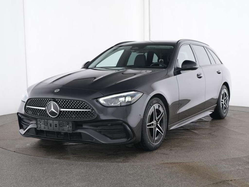Mercedes-Benz C-Klasse C 220 AMG Line Estate C 220 d