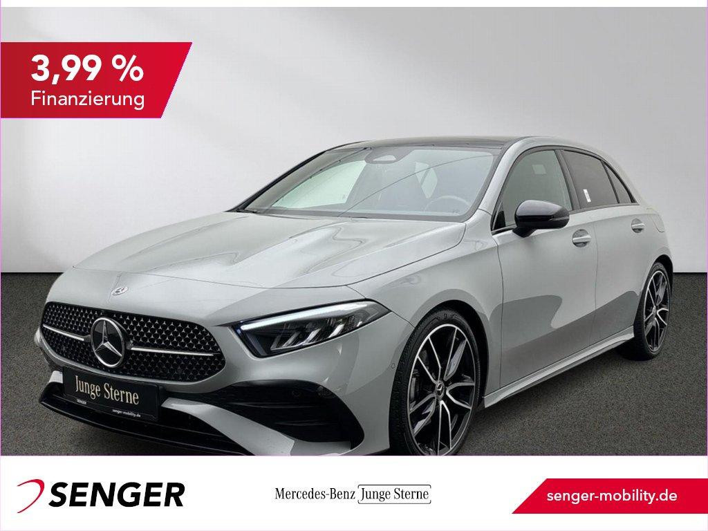 Mercedes-Benz A-Klasse A 200 AMG Line